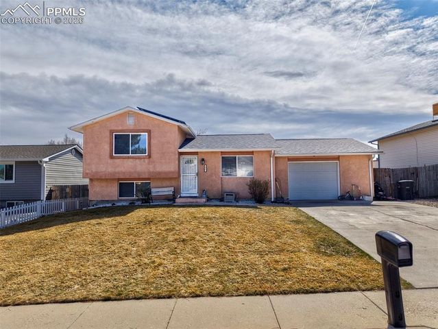 6865 Corn Tassle Drive, Colorado Springs, CO 80911