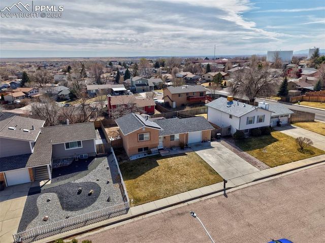 6865 Corn Tassle Drive, Colorado Springs, CO 80911