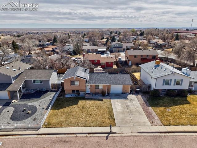 6865 Corn Tassle Drive, Colorado Springs, CO 80911