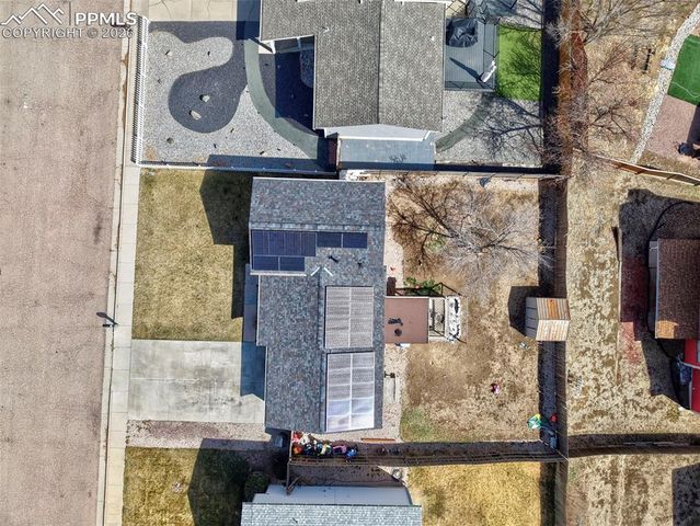 6865 Corn Tassle Drive, Colorado Springs, CO 80911