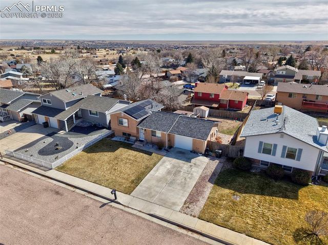 6865 Corn Tassle Drive, Colorado Springs, CO 80911