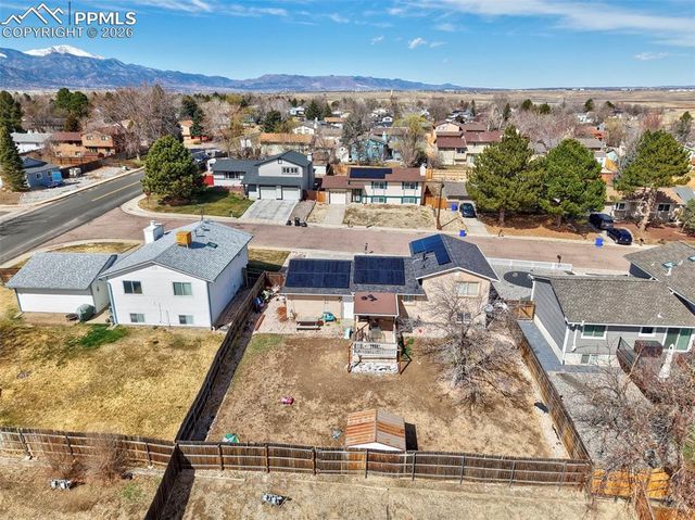 6865 Corn Tassle Drive, Colorado Springs, CO 80911