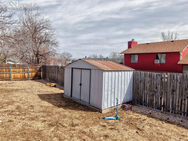 6865 Corn Tassle Drive, Colorado Springs, CO 80911