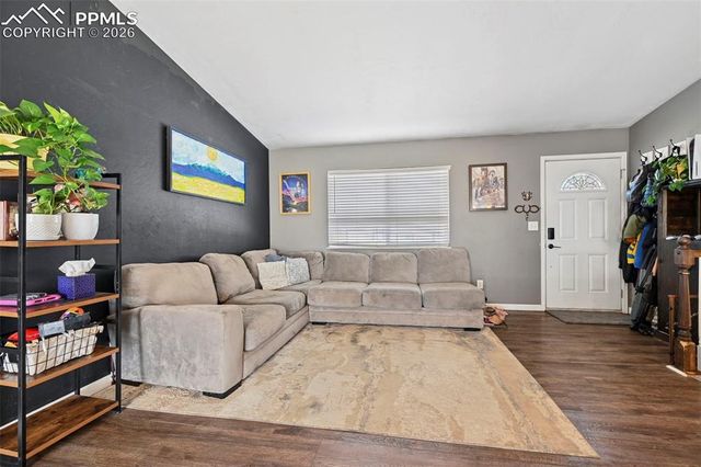 6865 Corn Tassle Drive, Colorado Springs, CO 80911