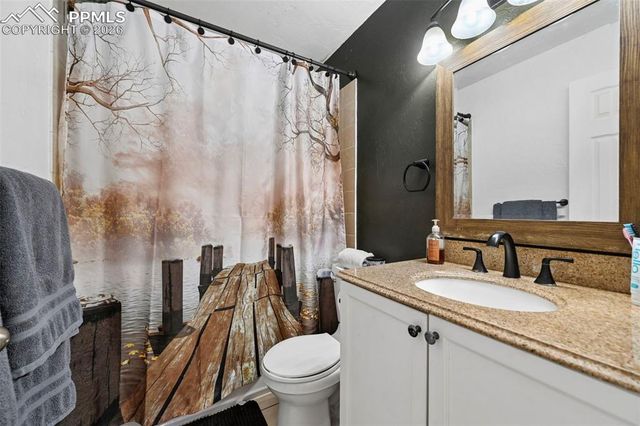 6865 Corn Tassle Drive, Colorado Springs, CO 80911