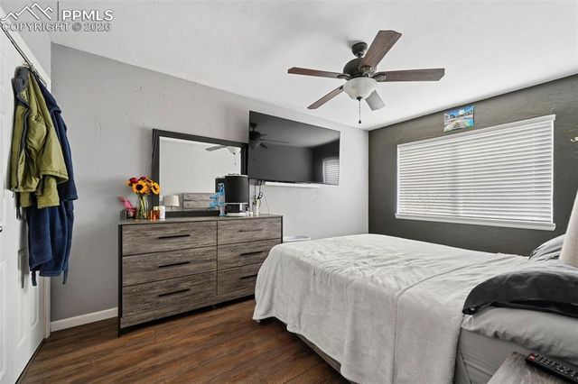 6865 Corn Tassle Drive, Colorado Springs, CO 80911