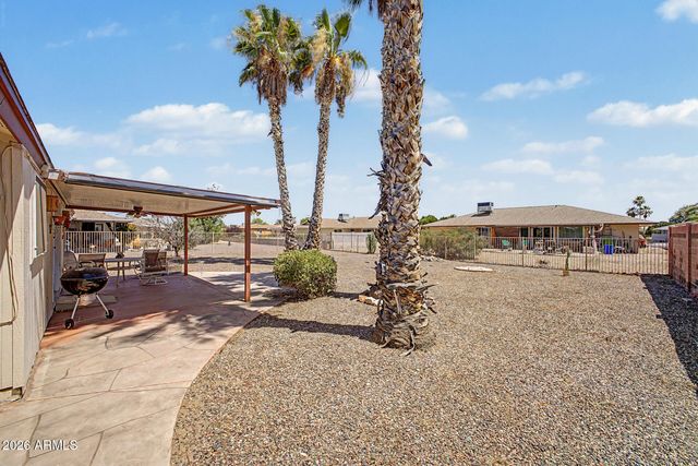 10719 W TROPICANA Circle, Sun City, AZ 85351