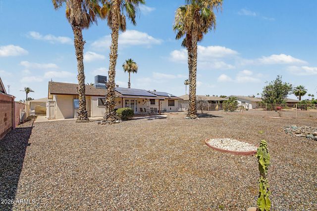 10719 W TROPICANA Circle, Sun City, AZ 85351