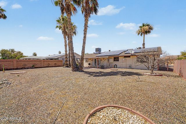10719 W TROPICANA Circle, Sun City, AZ 85351