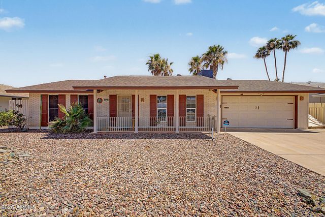 10719 W TROPICANA Circle, Sun City, AZ 85351