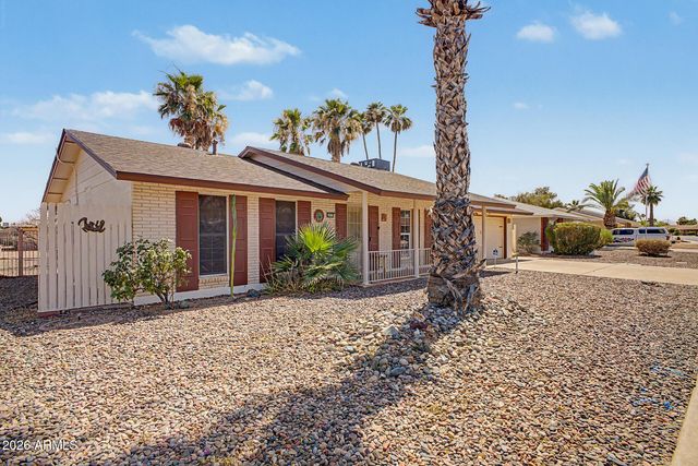 10719 W TROPICANA Circle, Sun City, AZ 85351