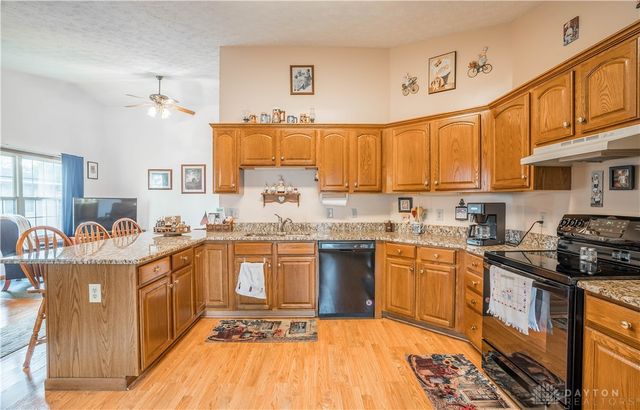 470 N Main Street, West Milton, OH 45383