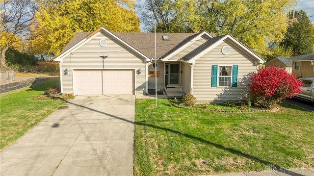 470 N Main Street, West Milton, OH 45383