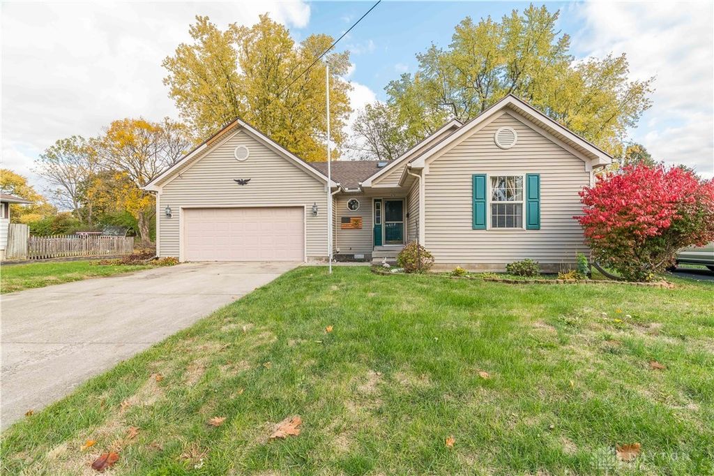 470 N Main Street, West Milton, OH 45383