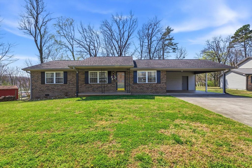 2429 Cindy Street, Athens, TN 37303
