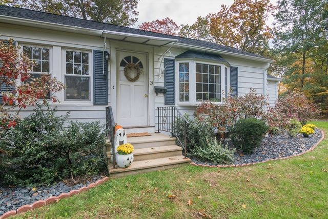 21 Gates Ave, East Longmeadow, MA 01028
