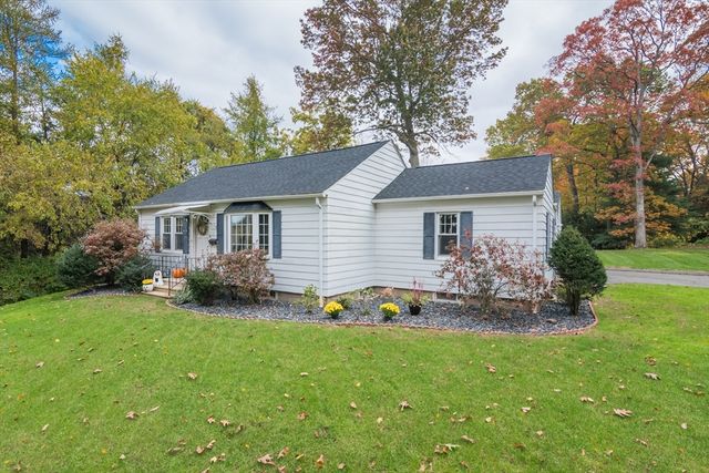 21 Gates Ave, East Longmeadow, MA 01028