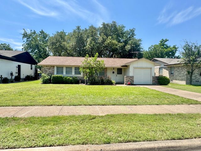 606 Sunset Drive, Garland, TX 75040