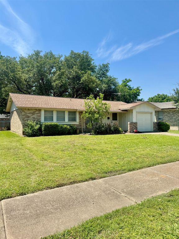 606 Sunset Drive, Garland, TX 75040
