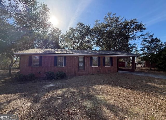 1612 Knox Street, Dublin, GA 31021