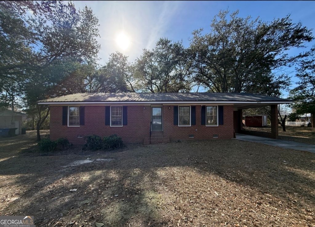 1612 Knox Street, Dublin, GA 31021