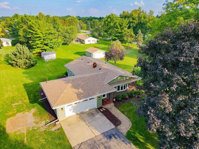 5110 N Waverly Drive, Milton, WI 53563