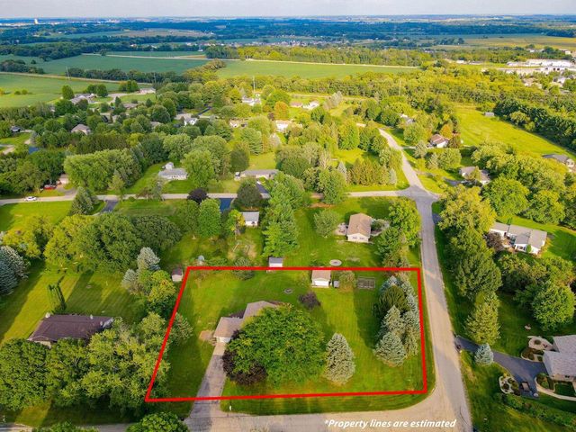 5110 N Waverly Drive, Milton, WI 53563