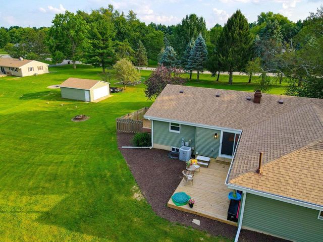 5110 N Waverly Drive, Milton, WI 53563