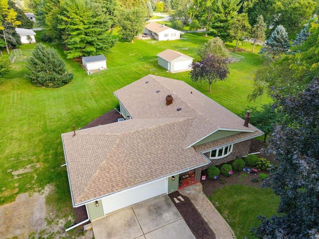 5110 N Waverly Drive, Milton, WI 53563