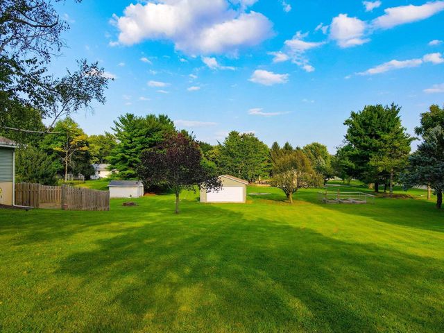 5110 N Waverly Drive, Milton, WI 53563