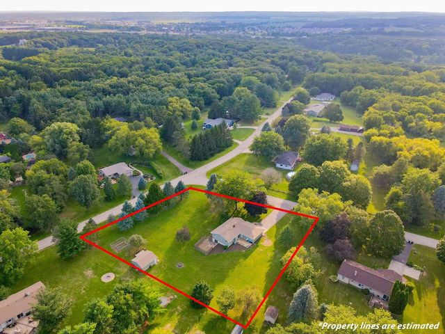 5110 N Waverly Drive, Milton, WI 53563