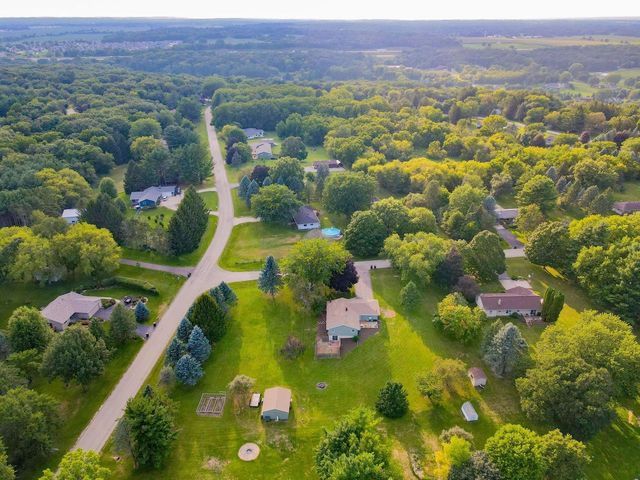 5110 N Waverly Drive, Milton, WI 53563