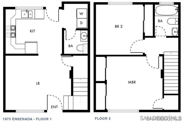 1971 1973 ENSENADA, Lemon Grove, CA 91945