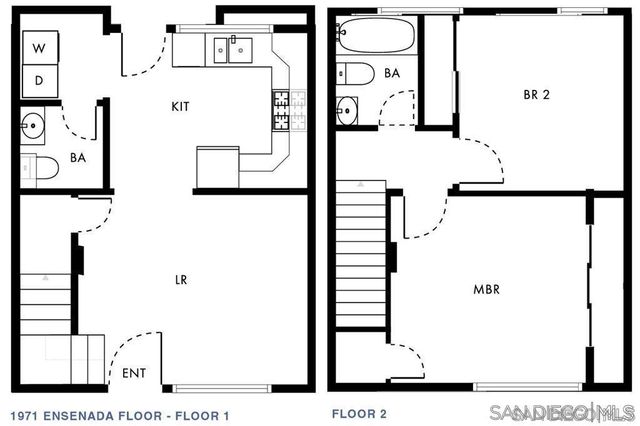 1971 1973 ENSENADA, Lemon Grove, CA 91945