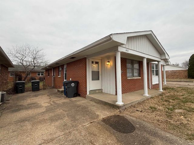 842 844 Stanley Avenue, Evansville, IN 47711