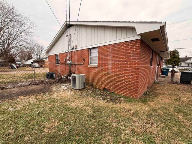 842 844 Stanley Avenue, Evansville, IN 47711