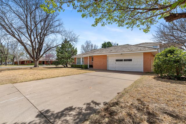 3100 HARMONY Street, Amarillo, TX 79106