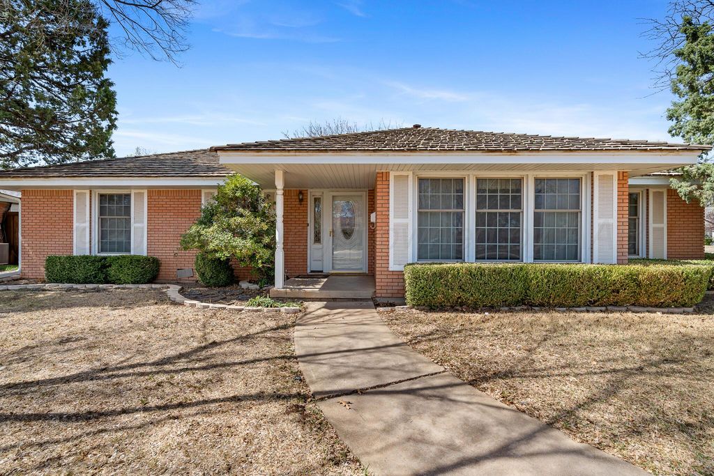 3100 HARMONY Street, Amarillo, TX 79106