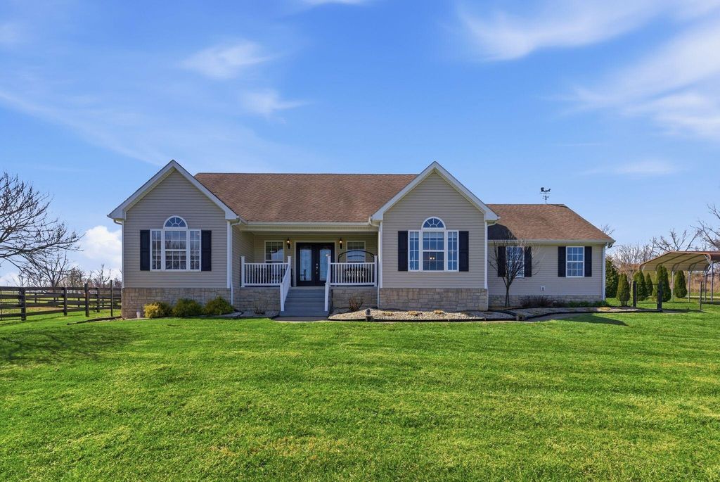 354 Locust Fork Road, Stamping Ground, KY 40379