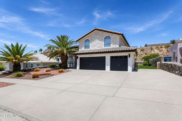 6633 WIND RIDGE Drive, El Paso, TX 79912