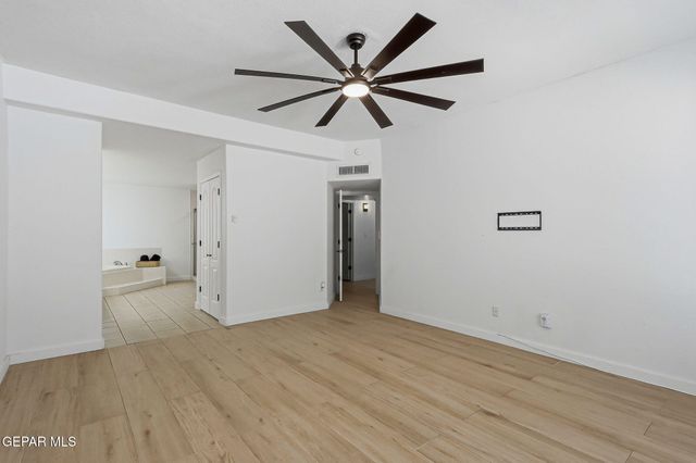 6633 WIND RIDGE Drive, El Paso, TX 79912