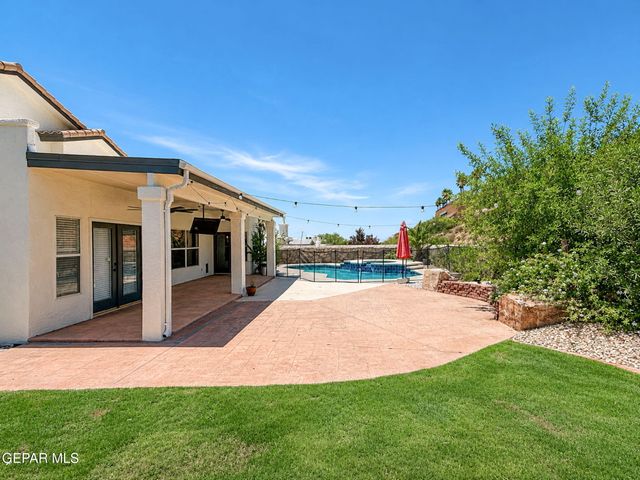 6633 WIND RIDGE Drive, El Paso, TX 79912