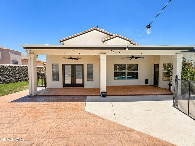 6633 WIND RIDGE Drive, El Paso, TX 79912