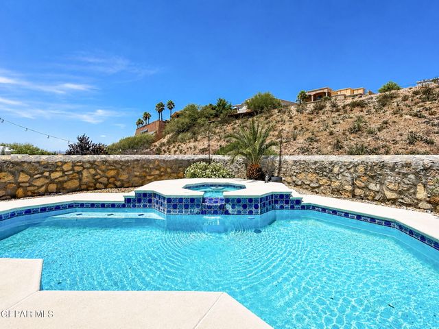 6633 WIND RIDGE Drive, El Paso, TX 79912