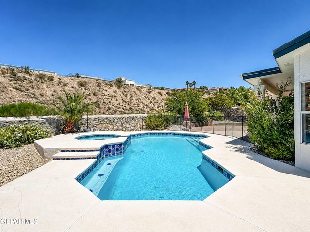 6633 WIND RIDGE Drive, El Paso, TX 79912