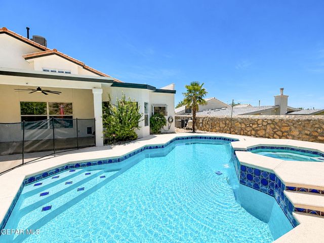6633 WIND RIDGE Drive, El Paso, TX 79912