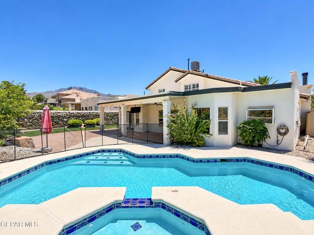 6633 WIND RIDGE Drive, El Paso, TX 79912