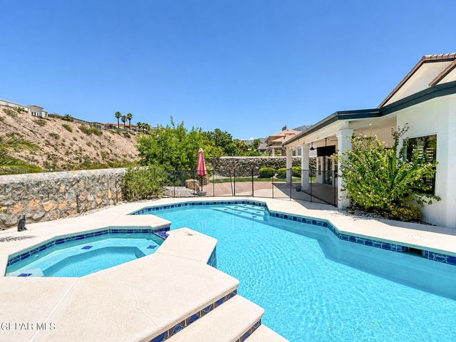 6633 WIND RIDGE Drive, El Paso, TX 79912