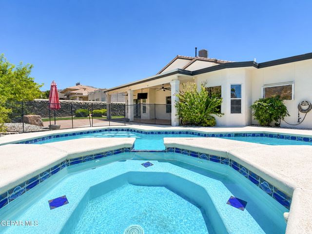 6633 WIND RIDGE Drive, El Paso, TX 79912