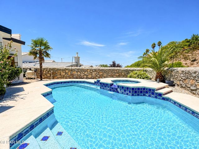 6633 WIND RIDGE Drive, El Paso, TX 79912